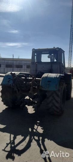 Трактор ХТЗ Т-150К, 1988