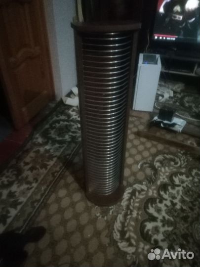 Подставка для dvd дисков