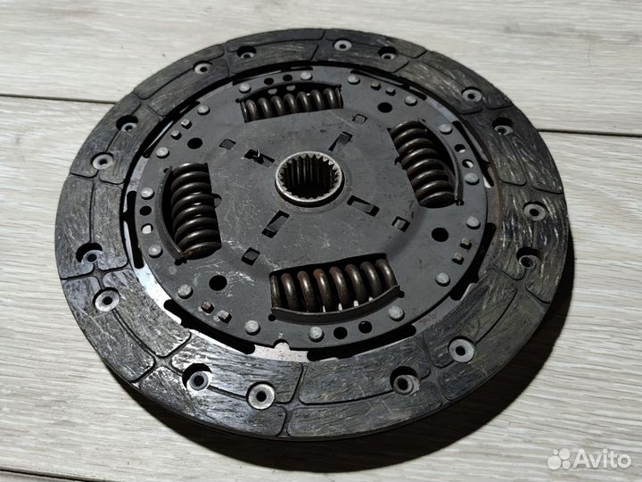 Диск сцепления Mondeo 2
