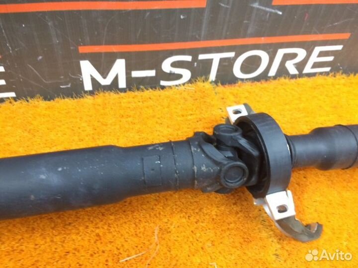 Карданный вал Bmw 7-Series F01 N63B44 2011