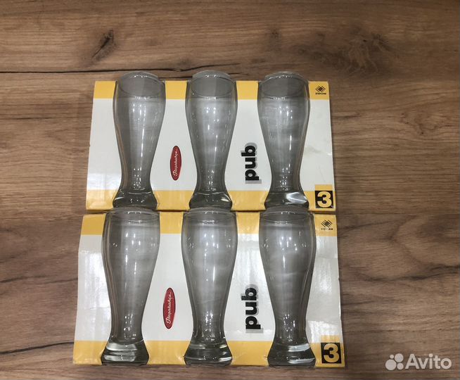 Рюмки (стопки) pasabahce 60 ml