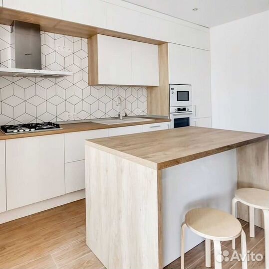 Кухни на заказ