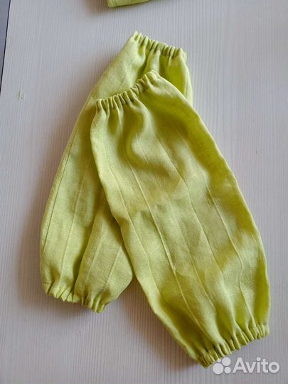 Фартуки с нарукавниками