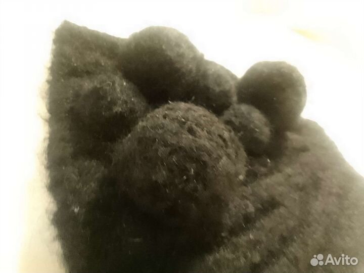 Шапочка шерстяная от Moschino S