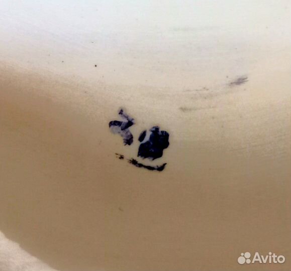 Антикварная статуэтка карета 19 век