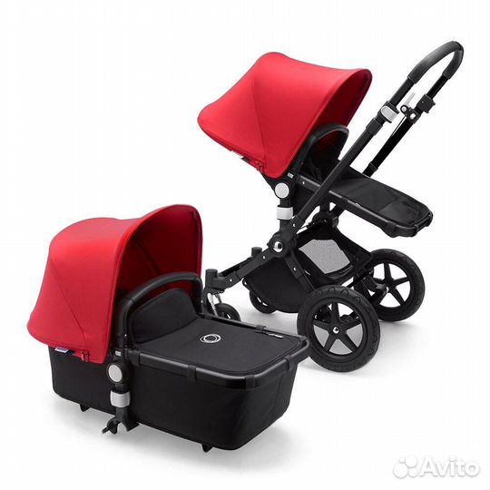 Коляска 2 в 1 bugaboo