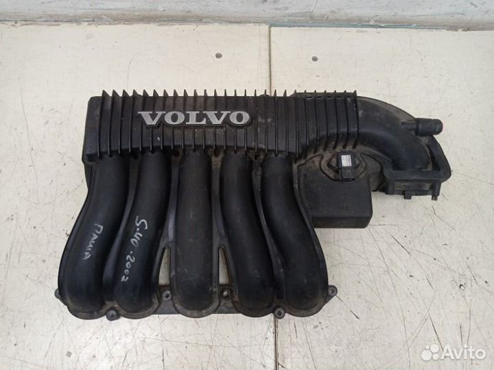 Коллектор впускной Volvo S40 2006