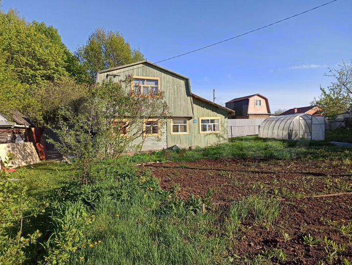 Дача 70 м² на участке 12 сот.
