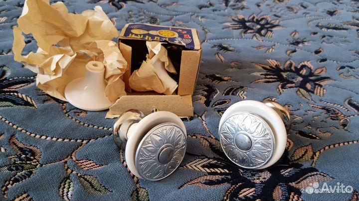 Ручки дверные новые времён СССР