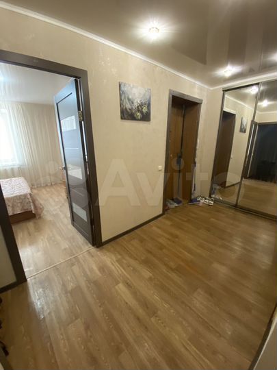 2-к. квартира, 60 м², 4/5 эт.