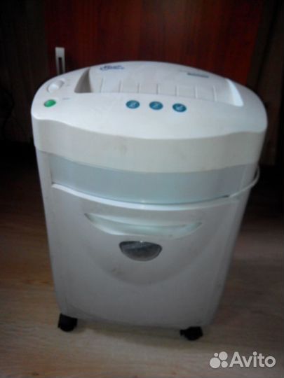 Шредр Pirania 10 cc Plus