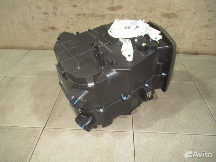 Корпус отопителя Chevrolet Lacetti