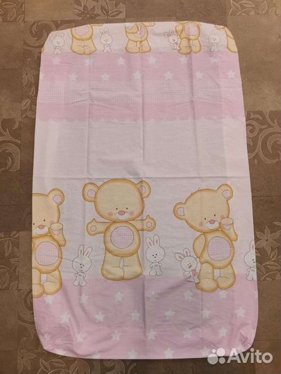 Новое постельное детское бельë