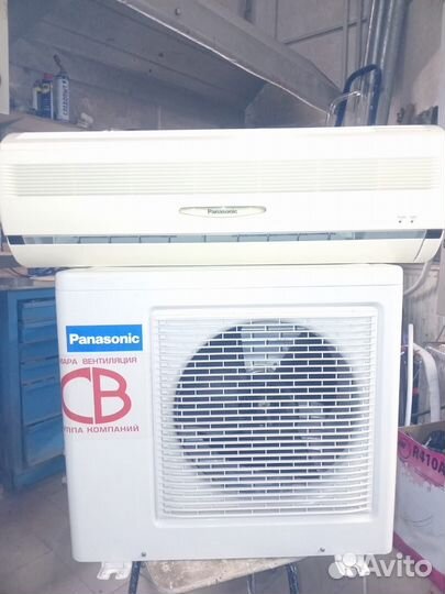 Кондиционер Panasonic CU-PC7CKE