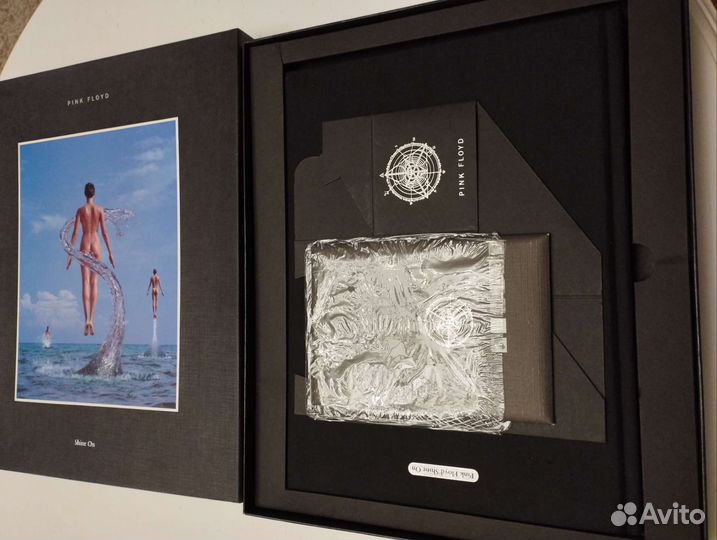 Pink Floyd(Пинк Флойд),Shine on,Box set,подарочный