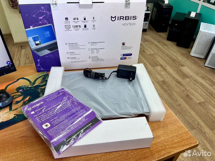 Новый ноутбук для дома и работы с гарантией 1год