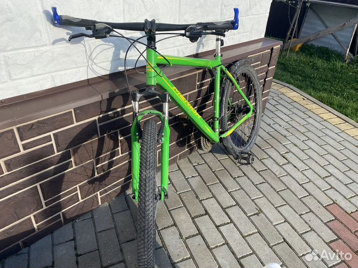 Горный велосипед merida mats