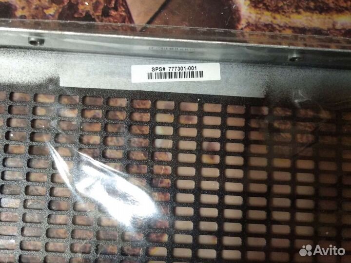 Заглушка SPS 777301-001