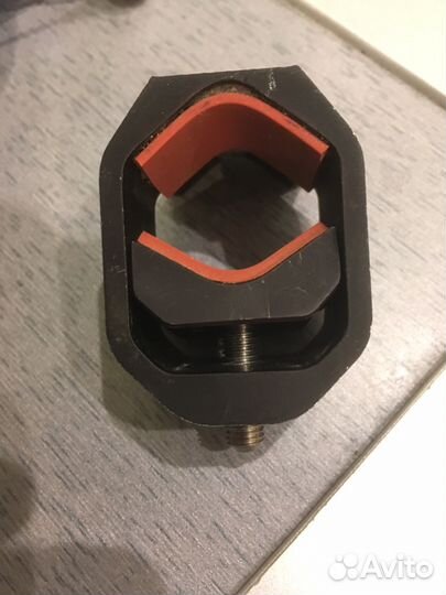 Крепление для камеры на ствол ружья/для paintball