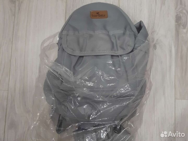 Рюкзак-переноска для малышей