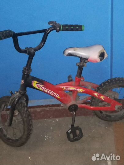 Колеса, велосипед на разбор