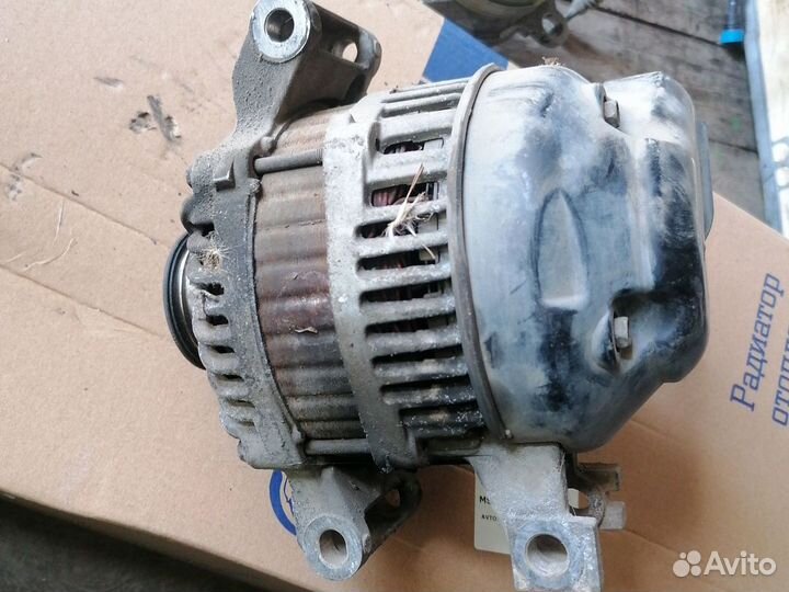 Генератор мазда 6 GH 2.0