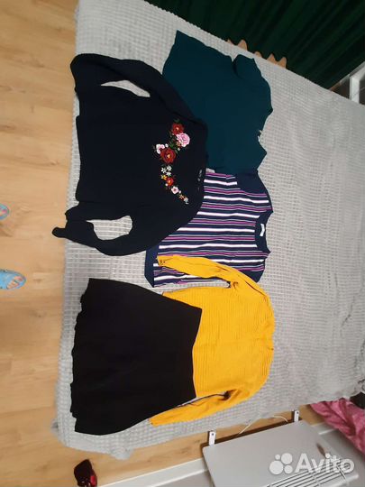 Вещи пакетом 44-46