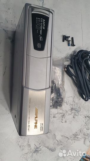 Продам CD charger alpine MP3 6 дисков