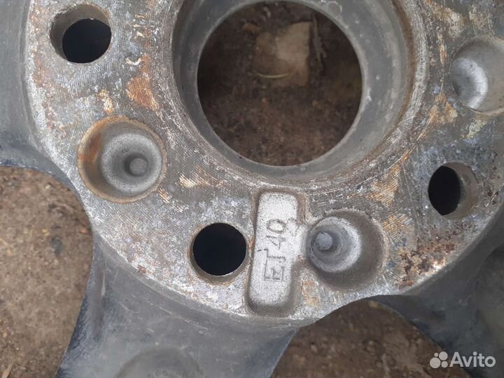 Колеса r 15 летние