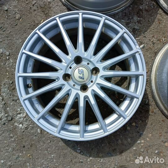 Диски R16 LS Wheels LS 425