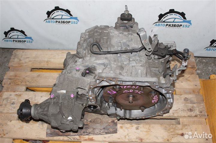 АКПП Вариатор Nissan Teana J32 QR25DE 2008-2012