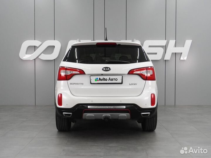 Kia Sorento 2.0 AT, 2014, 178 241 км