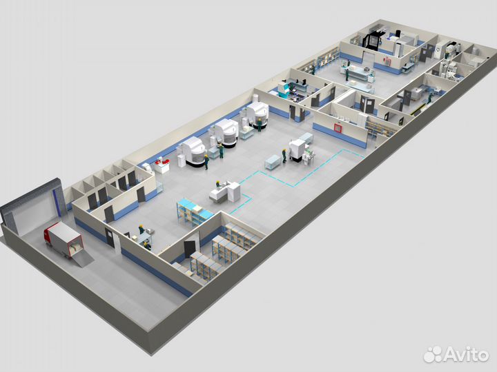 Производство/мастерская