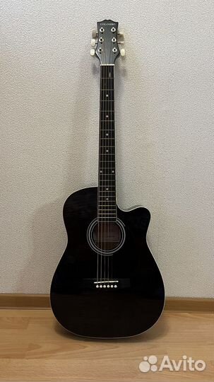 Акустическая гитара Colombo LF-3800CT TBK