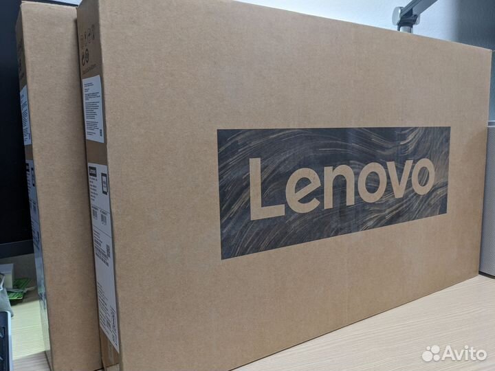 Ноутбук Lenovo V15 G2 черный (82QYA00HIN) новый