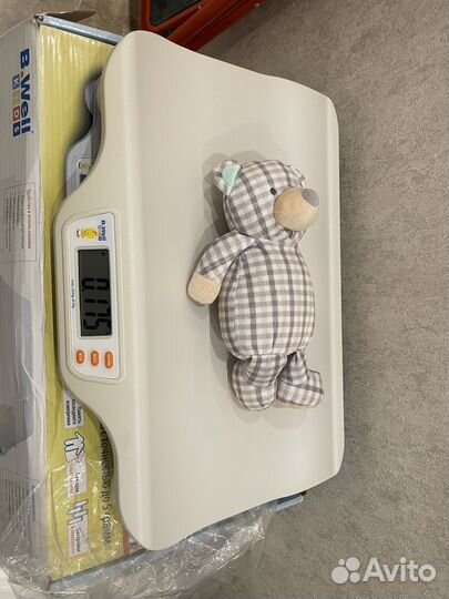 Детские весы B.Well