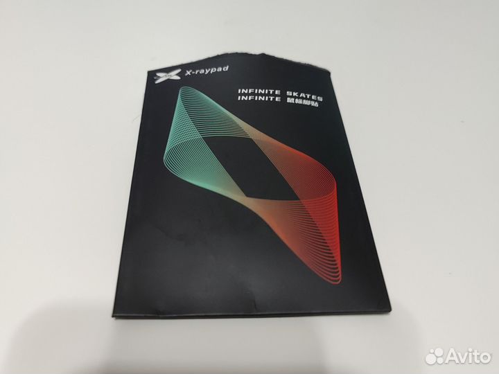 X-Raypad Obsidian для Razer Viper V3 Pro