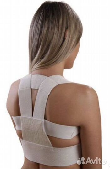 Корсет от сутулости