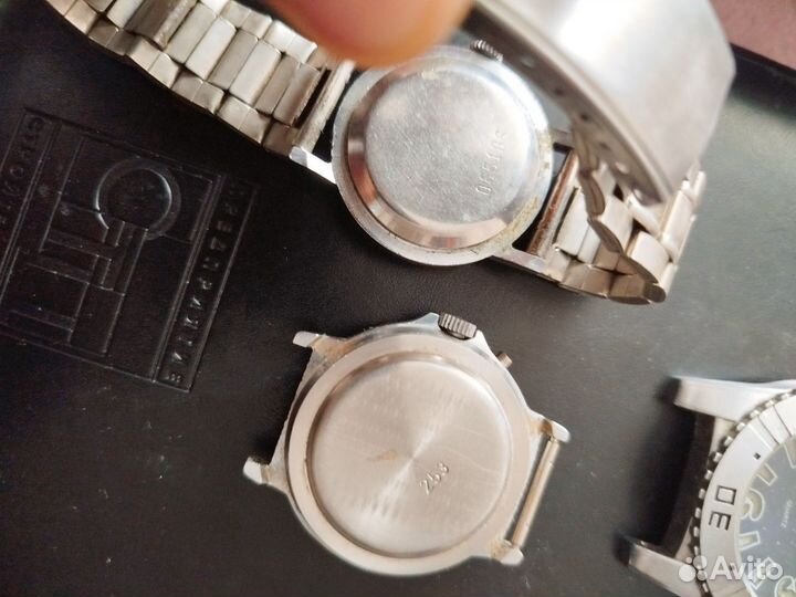 Часы Слава,Победа сделано в СССР