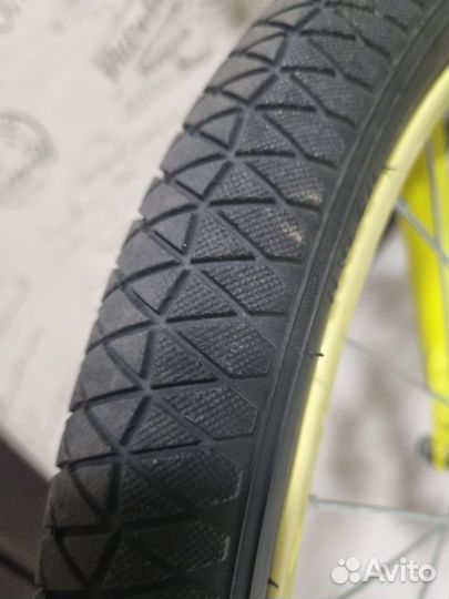 Велосипед подростковый