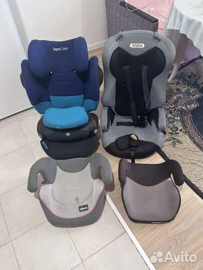 Автокресло