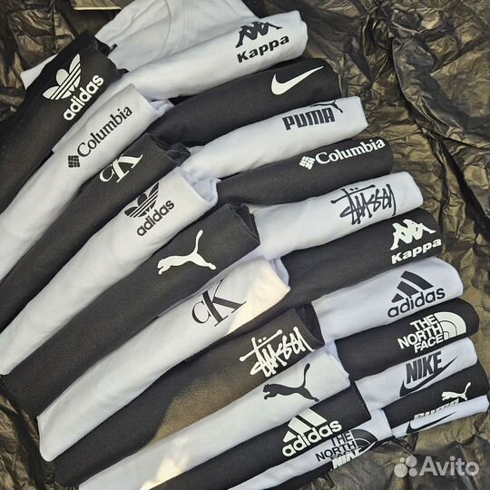 Футболки х/б унисекс