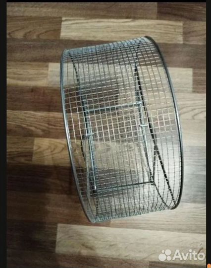 Беговой колесо для ежа