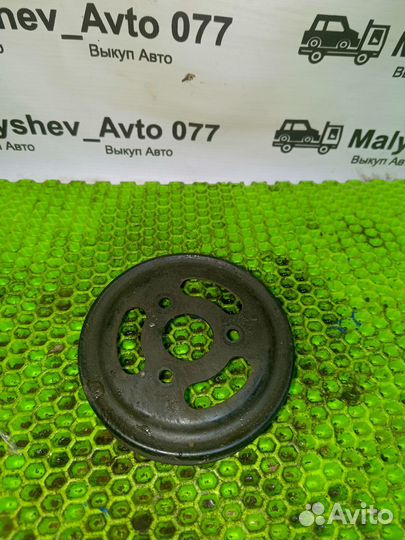 Шкив помпы 1.3 K3-VE K3VE toyota daihatsu
