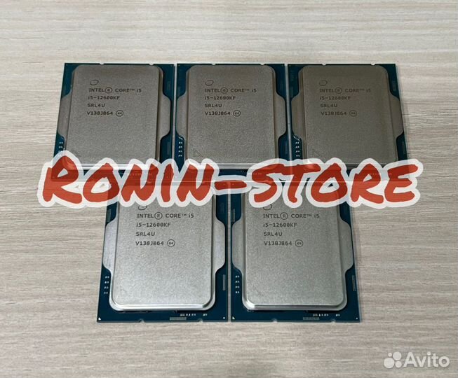 Intel core i5-12600KF (20 MB) NEW