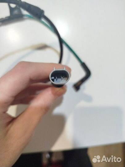 Датчик износа тормозных колодок Bmw Е71 M57 D30