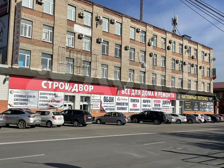 Торговая площадь, 435 м²