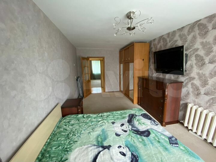 2-к. квартира, 51,4 м², 1/5 эт.