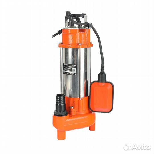 Насос дренажный patriot FQ500 N