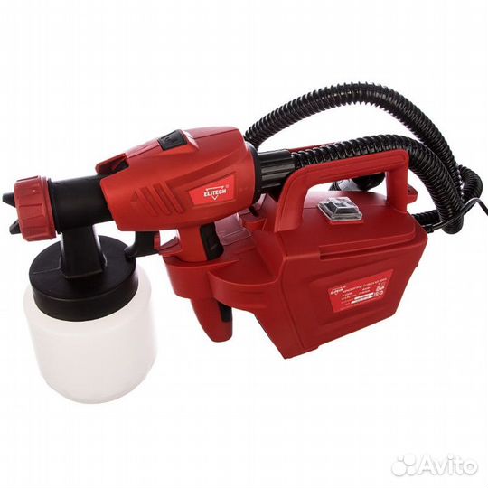 Краскопульт Elitech кэ 800П 189847